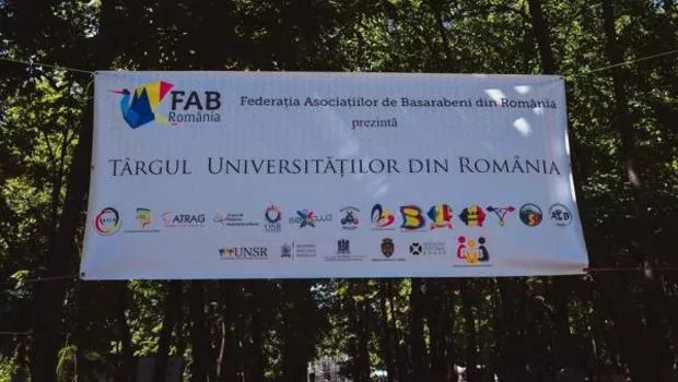 Un târg al universităților din România va fi organizat la Chișinău