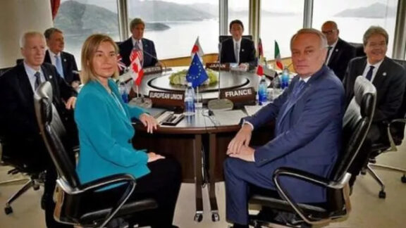 Summitul G7 Hiroshima