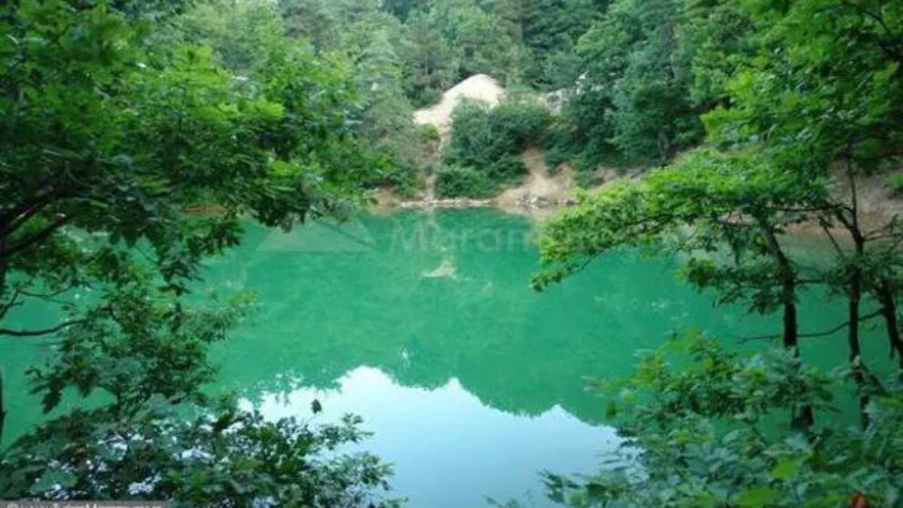 Lacul Albastru