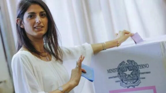 Virginia Raggi