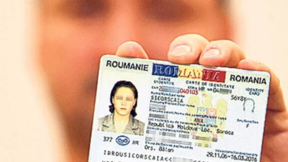 Mită pentru buletine românești