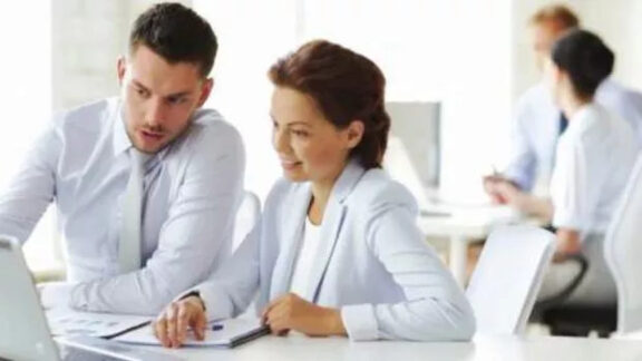 business networking event