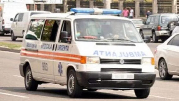 Ambulanta Chisinau