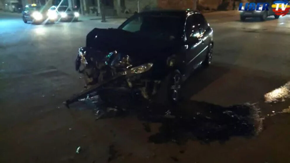 Accident rutier