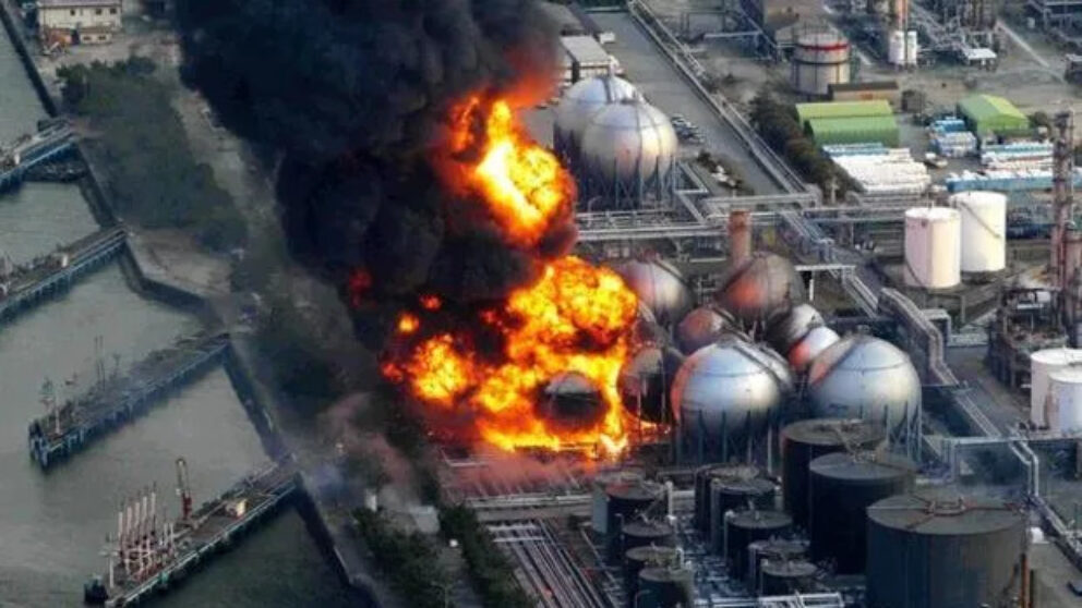 Catastrofa de la Fukushima