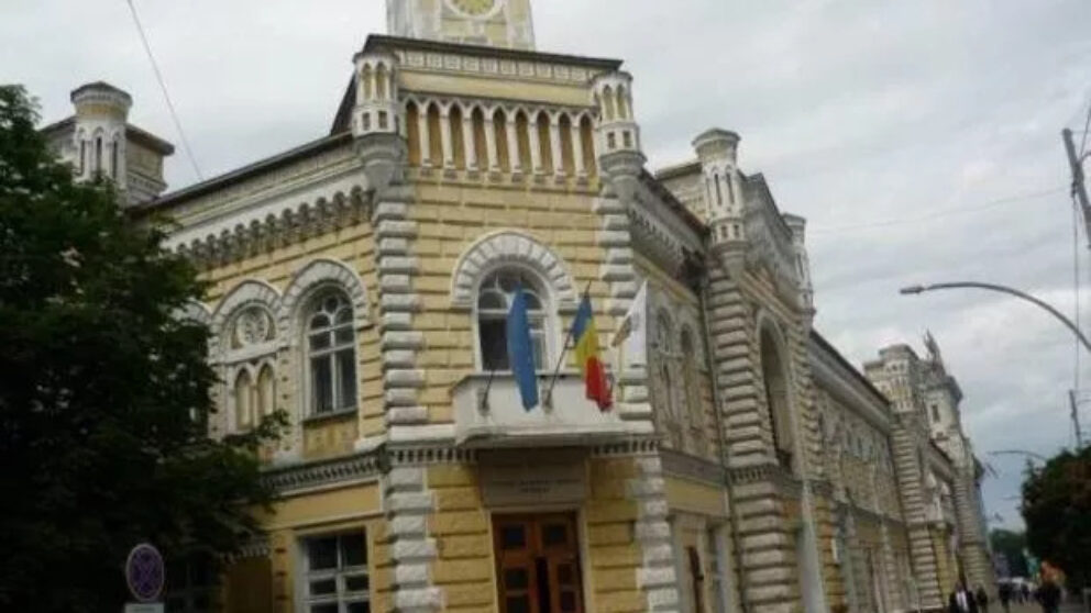 primaria chisinau