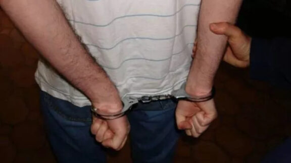 suspecții arestați