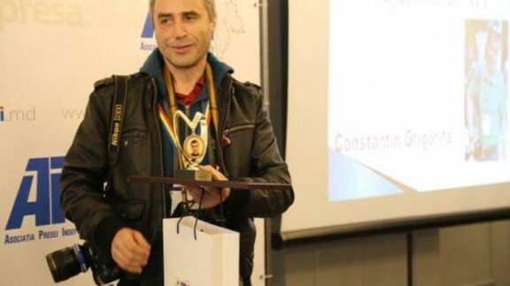 Constantin Grigoriță