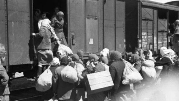 Deportări Basarabia