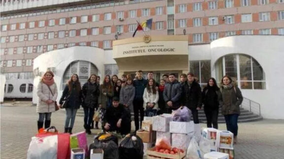 ODIP la Spitalul Oncologic