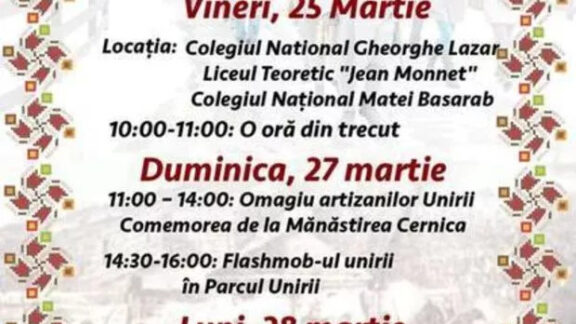 Festivalul Zilele Basarabiei