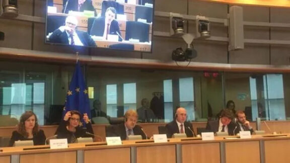 Pavel Filip la Bruxelles