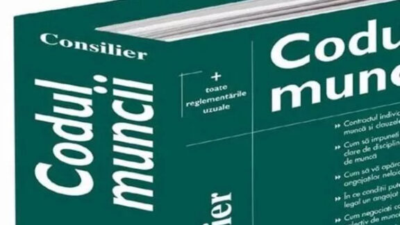codul muncii