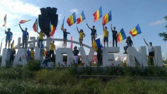 Caravana Unirii - ODIP