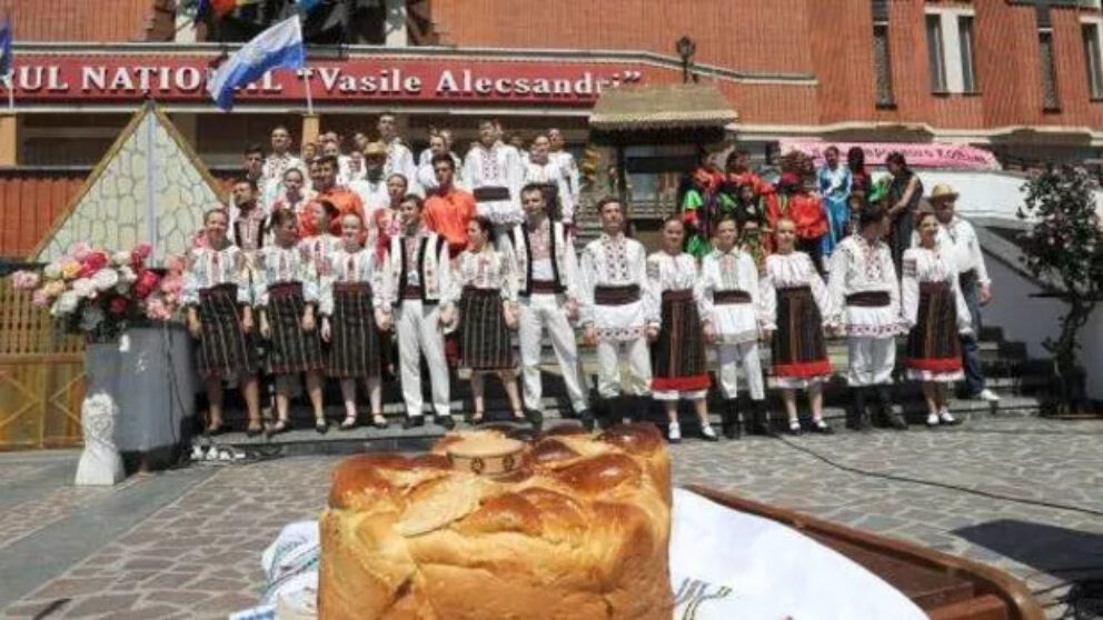 Ziua Națională a Portului Popular la Bălți