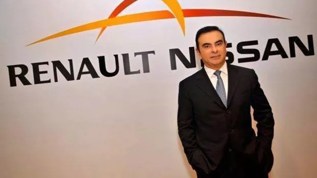 Carlos Ghosn Renault Nissan