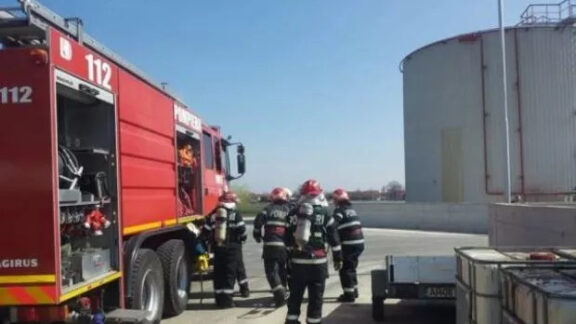 incendiu