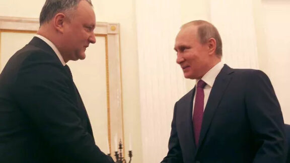 putin dodon