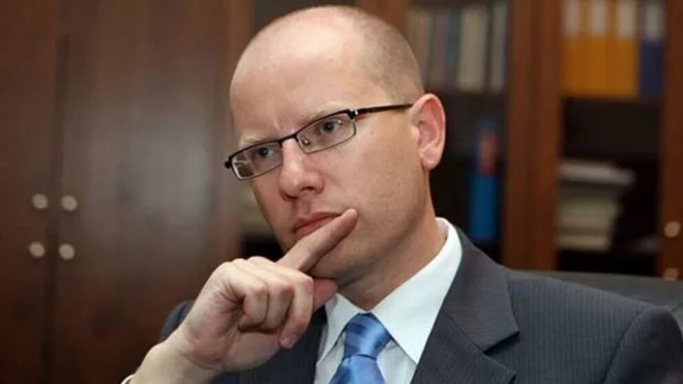 Bohuslav Sobotka