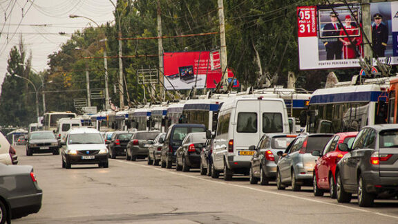Ambuteiaj din capitala
