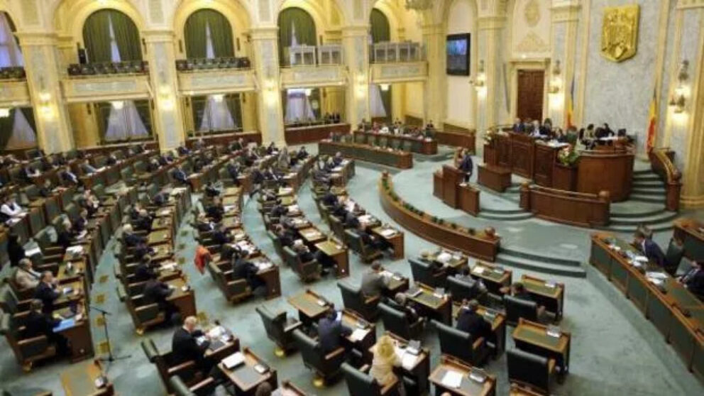 Senatul României