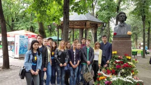 Omagiu Mihai Eminescu - 15 iunie