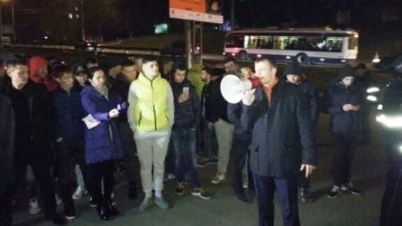 Protest Telecentru scumpirea vinietei