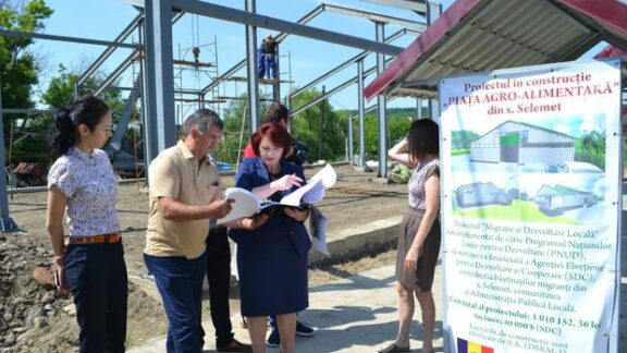 23 localităţi vor beneficia de servicii locale de calitate datorită implicării migranților