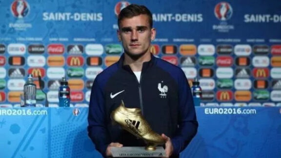 Golgheterul Euro 2016