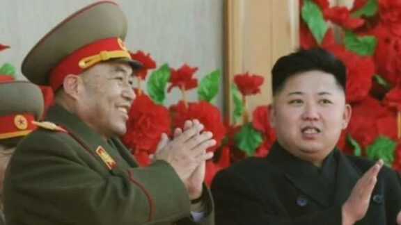 Seful Statului Major al armatei nord-coreene