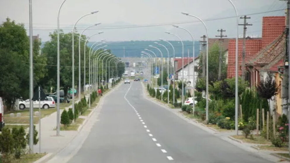 Insfrastructura rurală