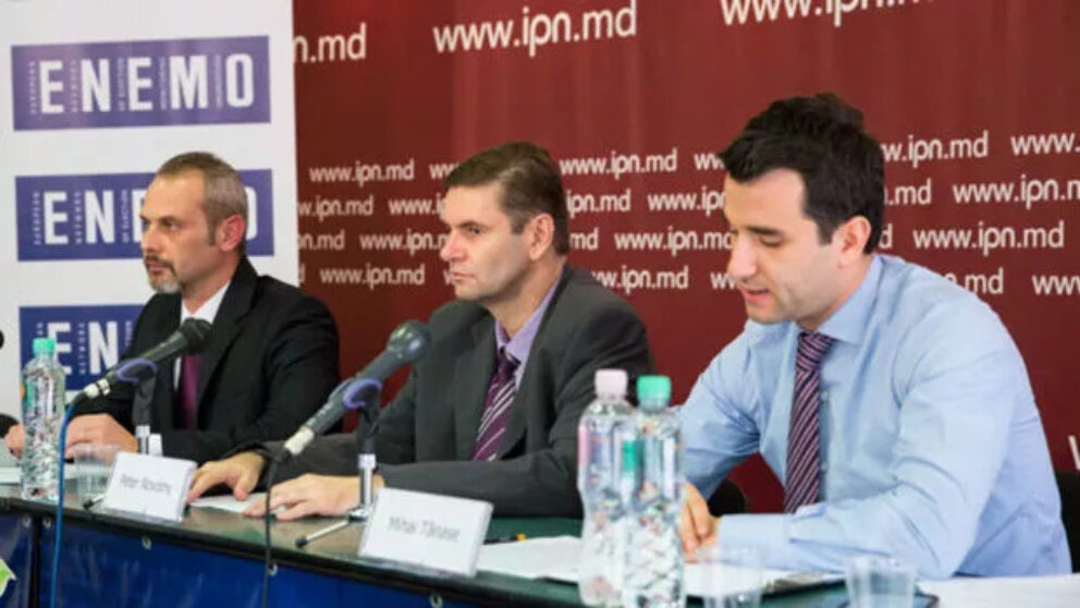Observatori internaţionali