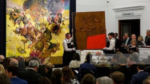 The Sunflowers in 1937