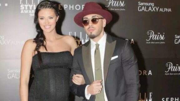 Antonia și Alex Velea