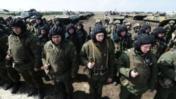 Garda Natțională a lui Putin