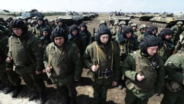 Garda Natțională a lui Putin