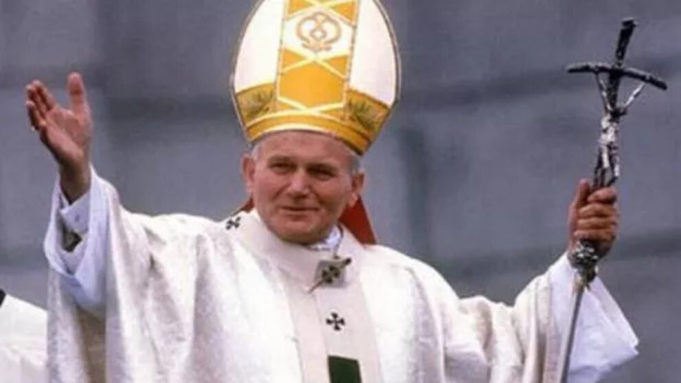 Papa Ioan Paul al II-lea