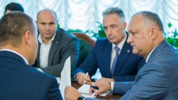 75 de ani de la eliberarea Moldovei de fascism”