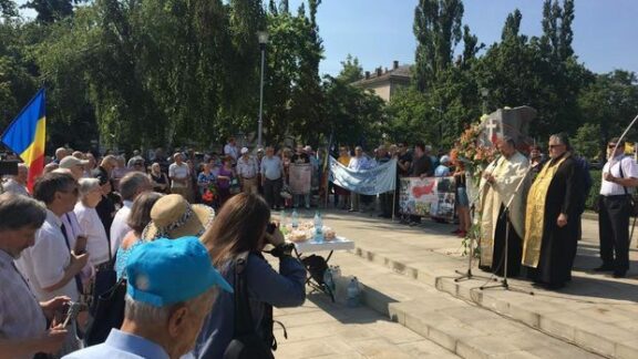 76 de ani de la deportările staliniste