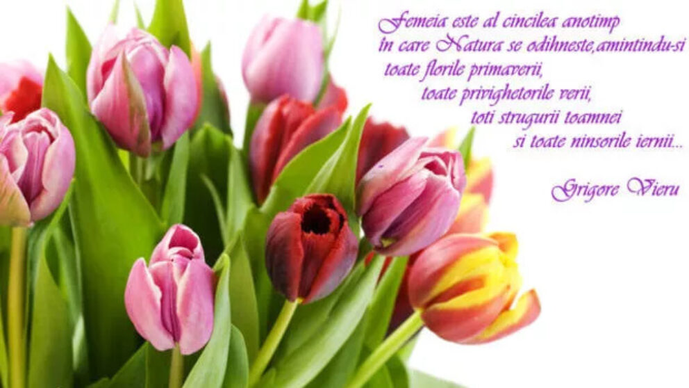 8 martie