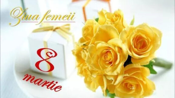 8 martie