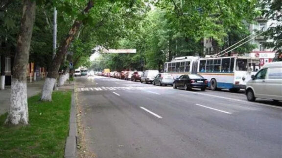 Bulevardul Ștefan cel Mare și Sfânt Chișinău