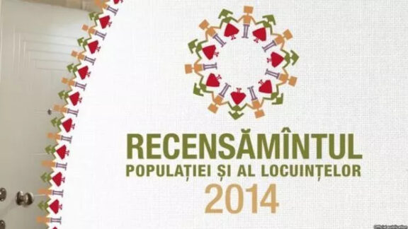 Recensământ 2014 Republica Moldova