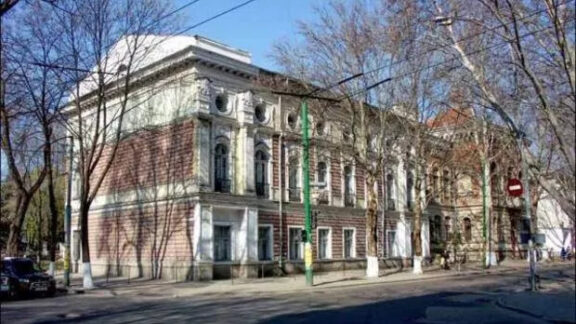 Strada 31 august 1989