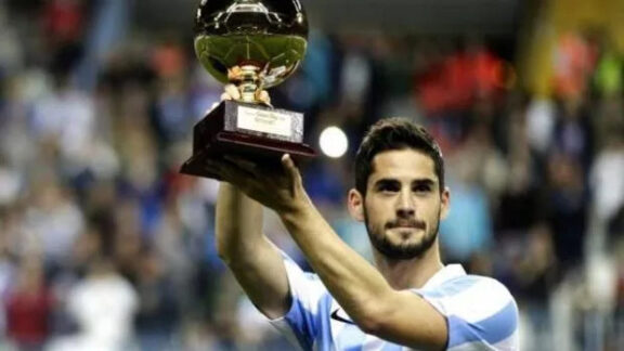 Isco ( Malaga)