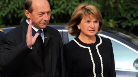 Traian şi Maria Băsescu