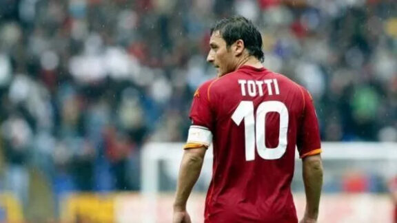 FRancesco Totti