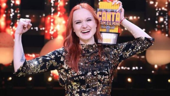 a câștigat show-ul „Cântă acum cu mine”
