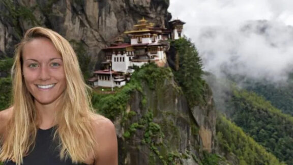 Femeia ce a străbătut toate statele lumii într-un timp record