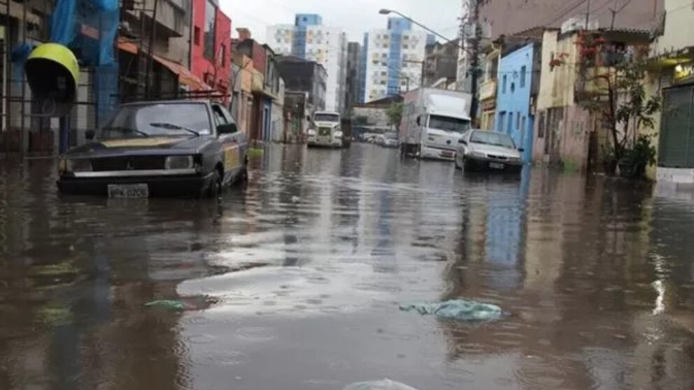 inundatii